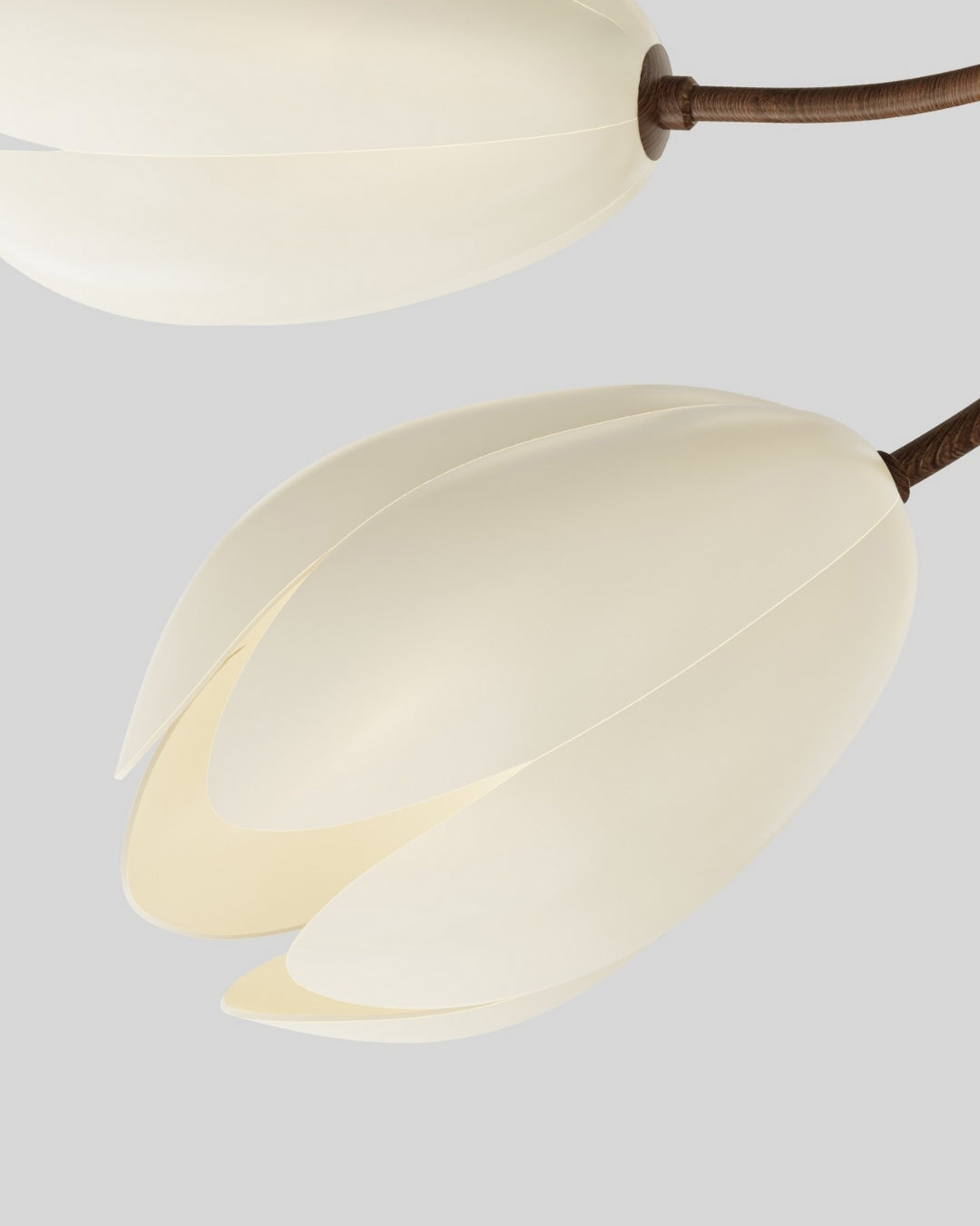 Aura Flower Ceiling Light