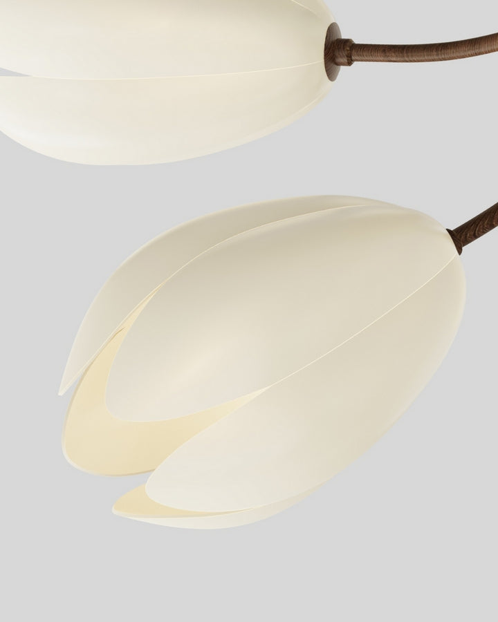 Aura Flower Ceiling Light