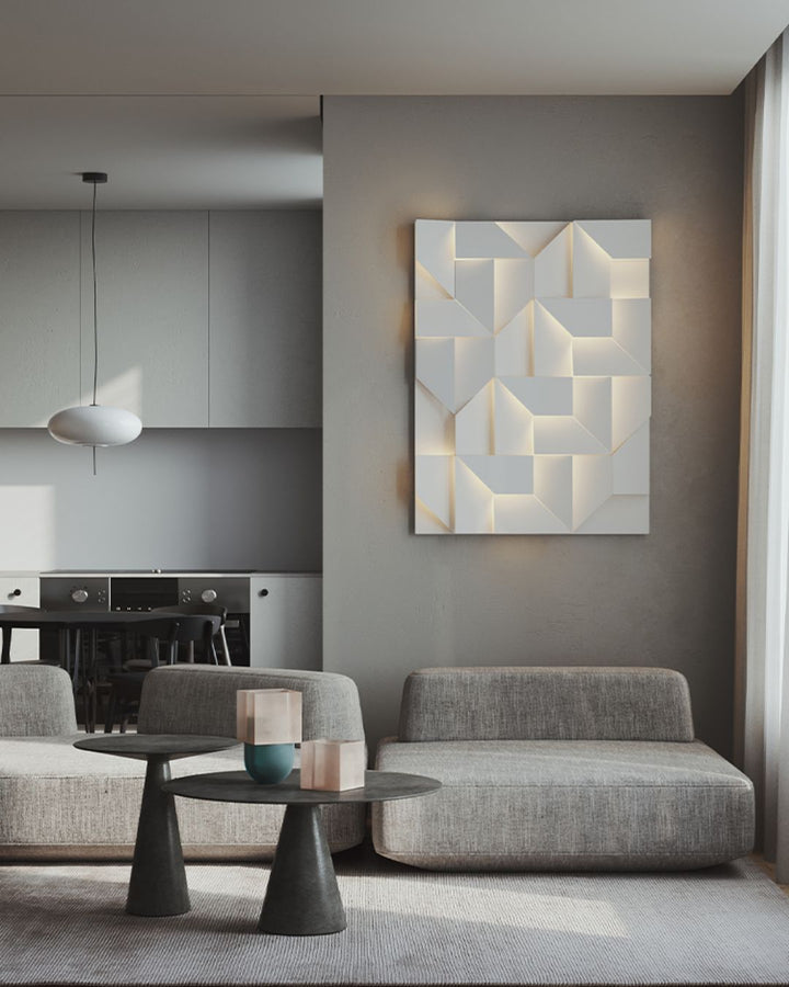 Quinn Artistic Wall Light