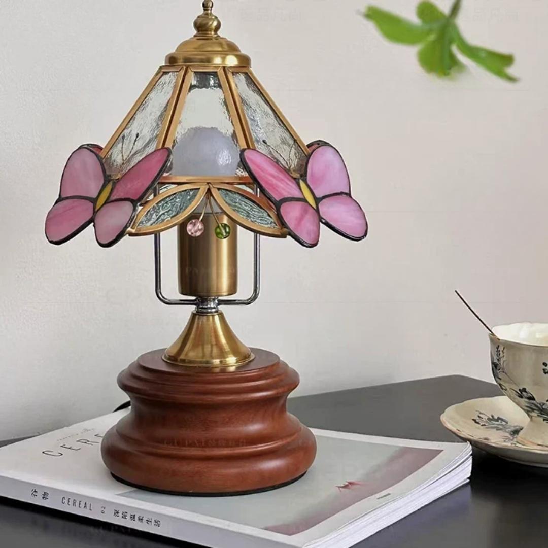 Selva French Vintage Table Lamp