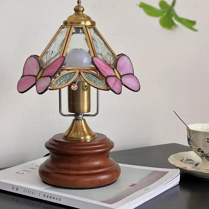 Selva French Vintage Table Lamp