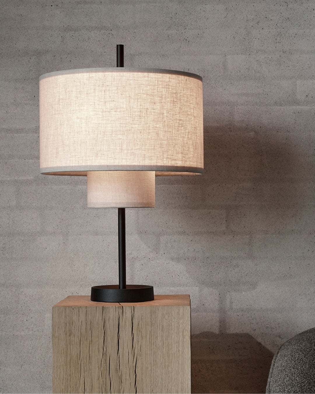 Marlow Minimal Lamp