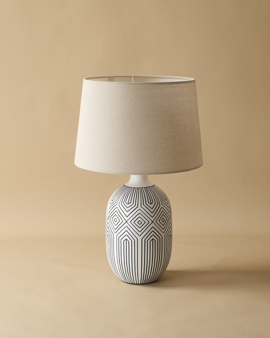 Elowen Handcrafted Ceramic Lamp