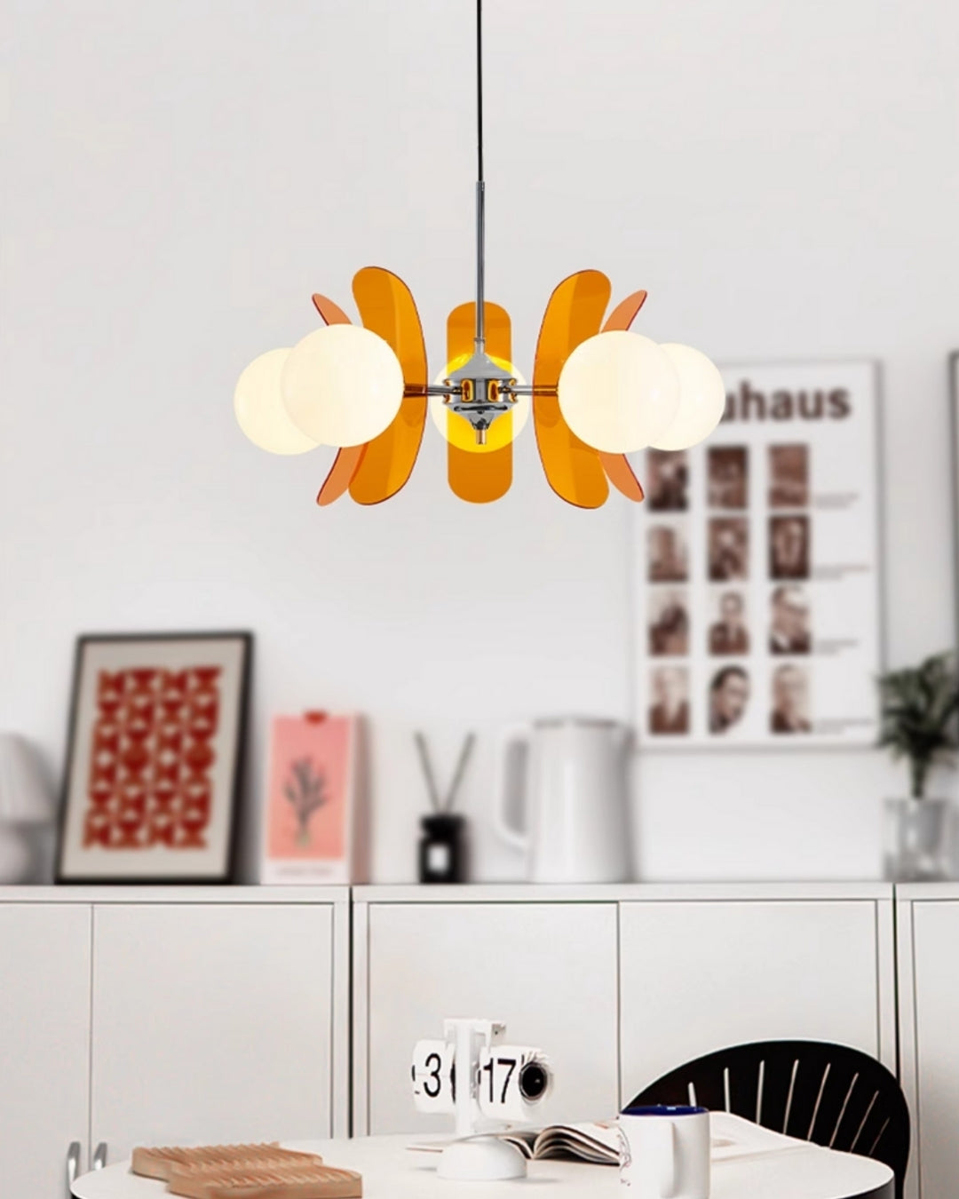 Memphis Vintage Pendant Light