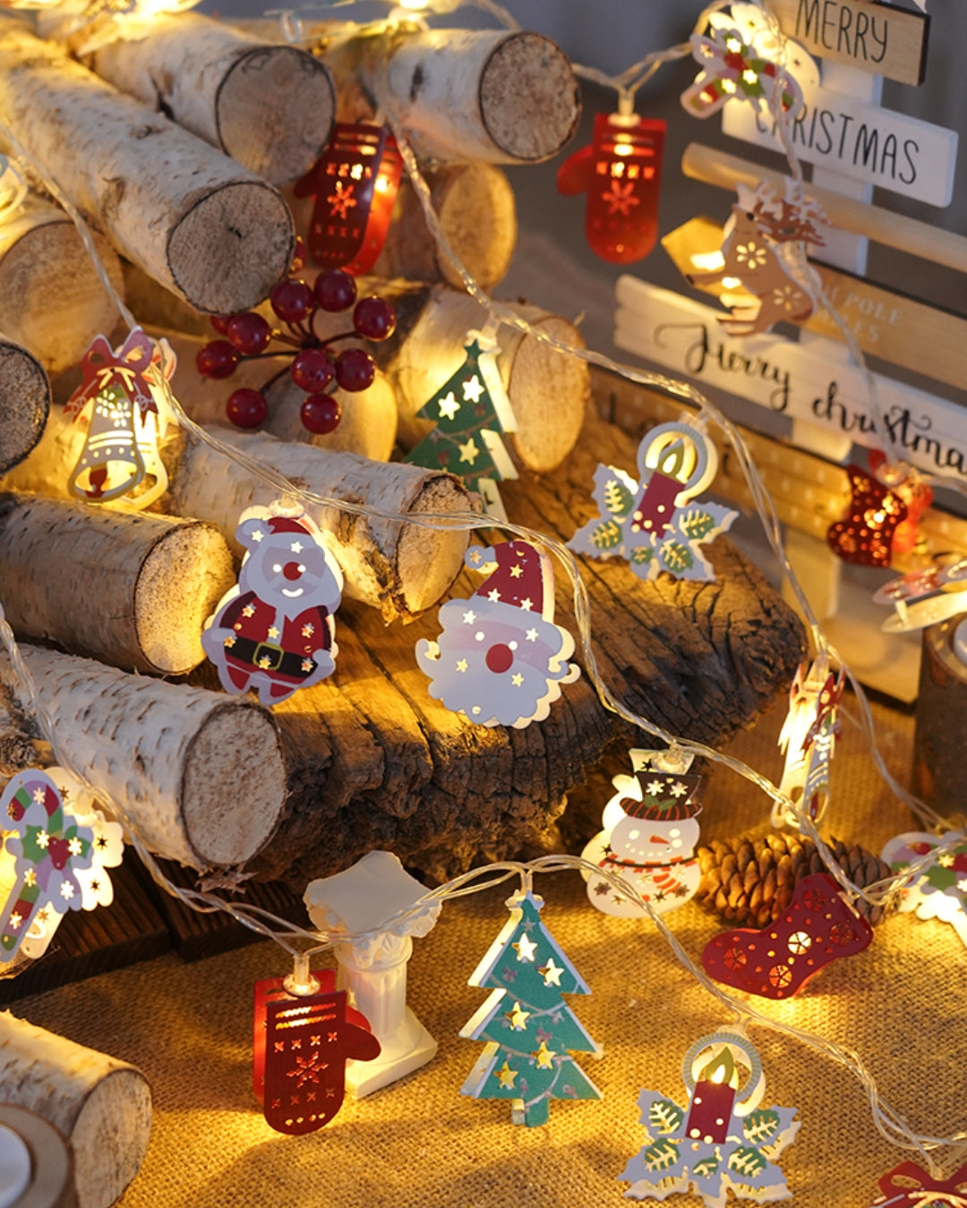 Nerol Christmas LED Decorative Light