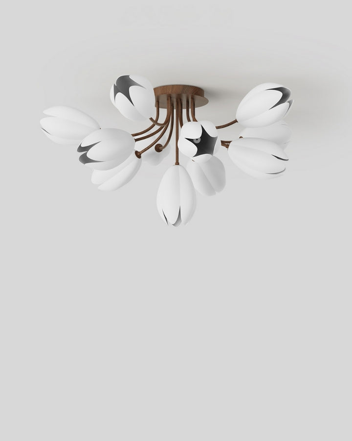 Aura Flower Ceiling Light