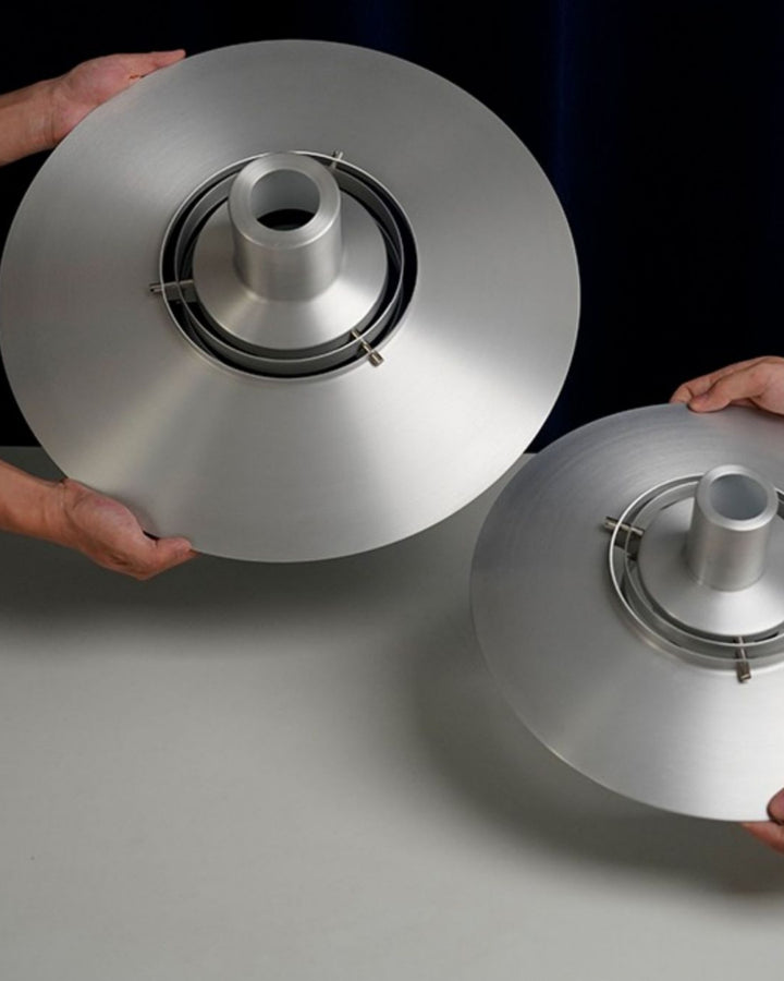 Larsen Flying Saucer Pendant Light