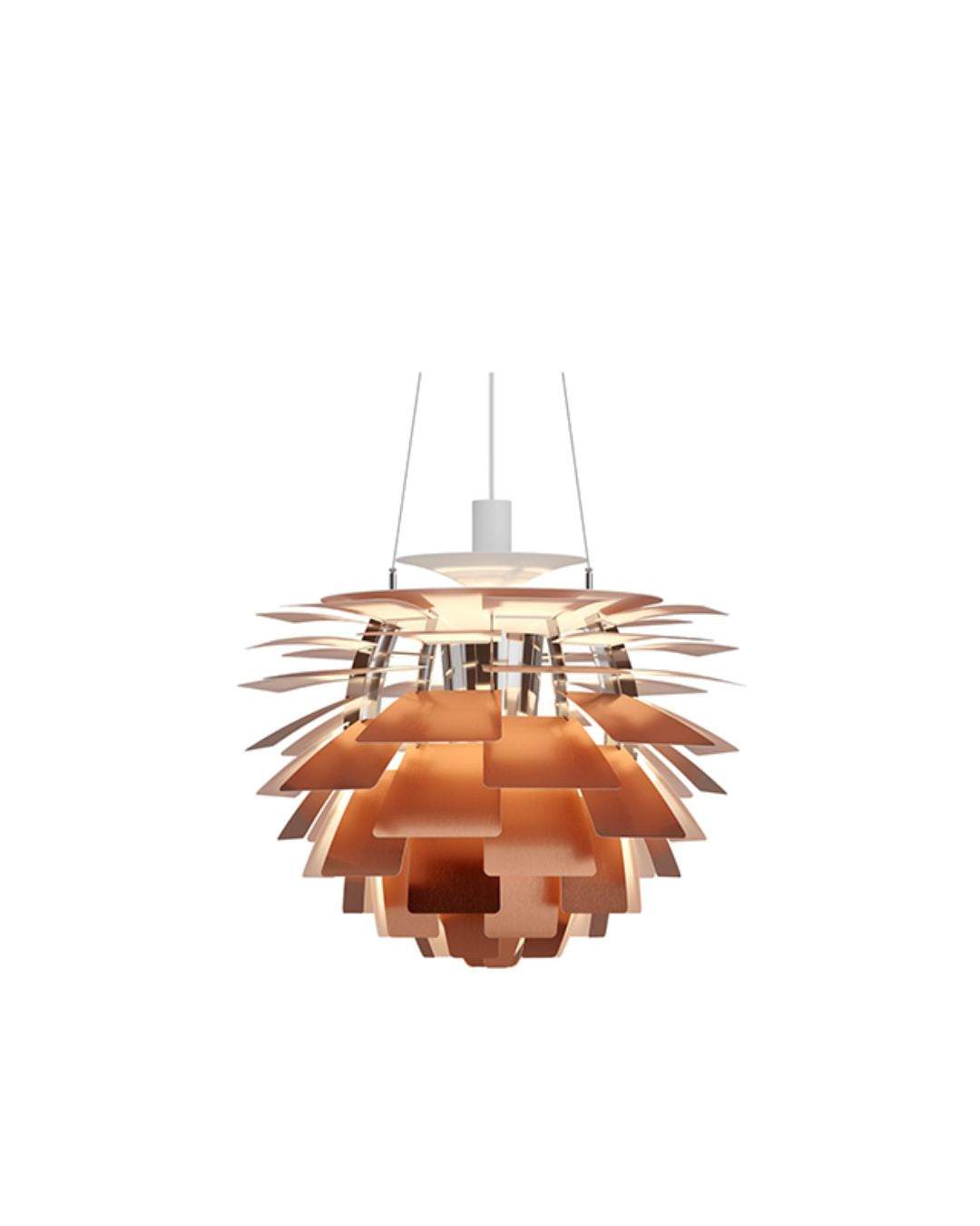 PH Pinecone Pendant Light
