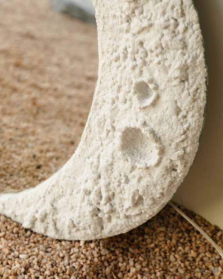 Maro Handcrafted Moon Wall Light - Cozymatic