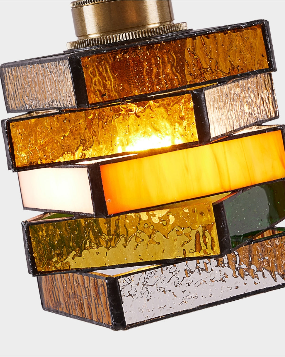 Rory Glass Table Lamp