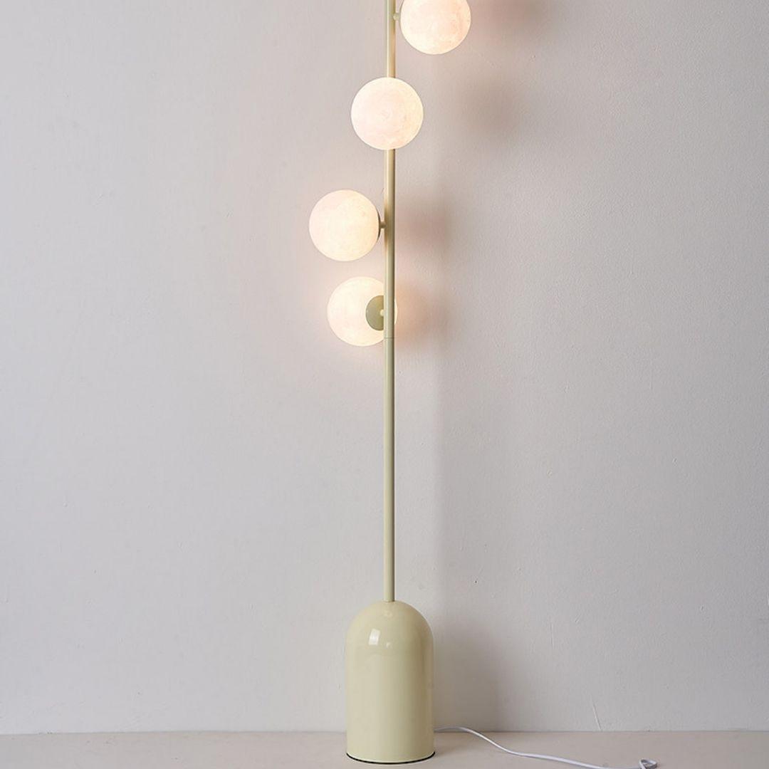 Selin Minimalist French Floor Lamp