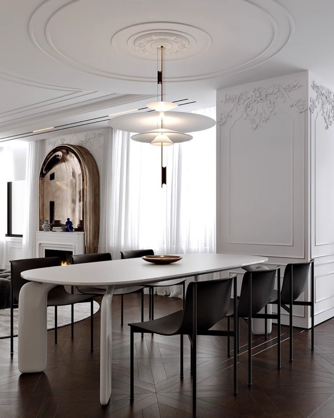 EcoLux Flamingo Pendant Light