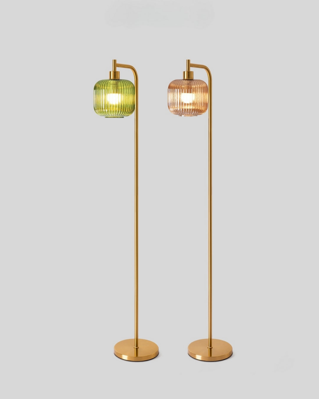 Liora Amber Floor Lamp