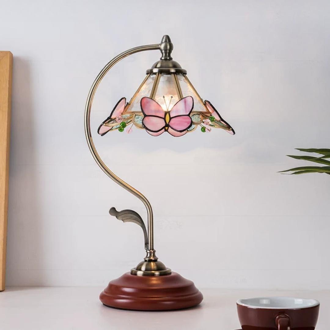 Selva French Vintage Table Lamp