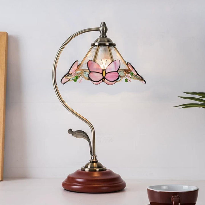 Selva French Vintage Table Lamp
