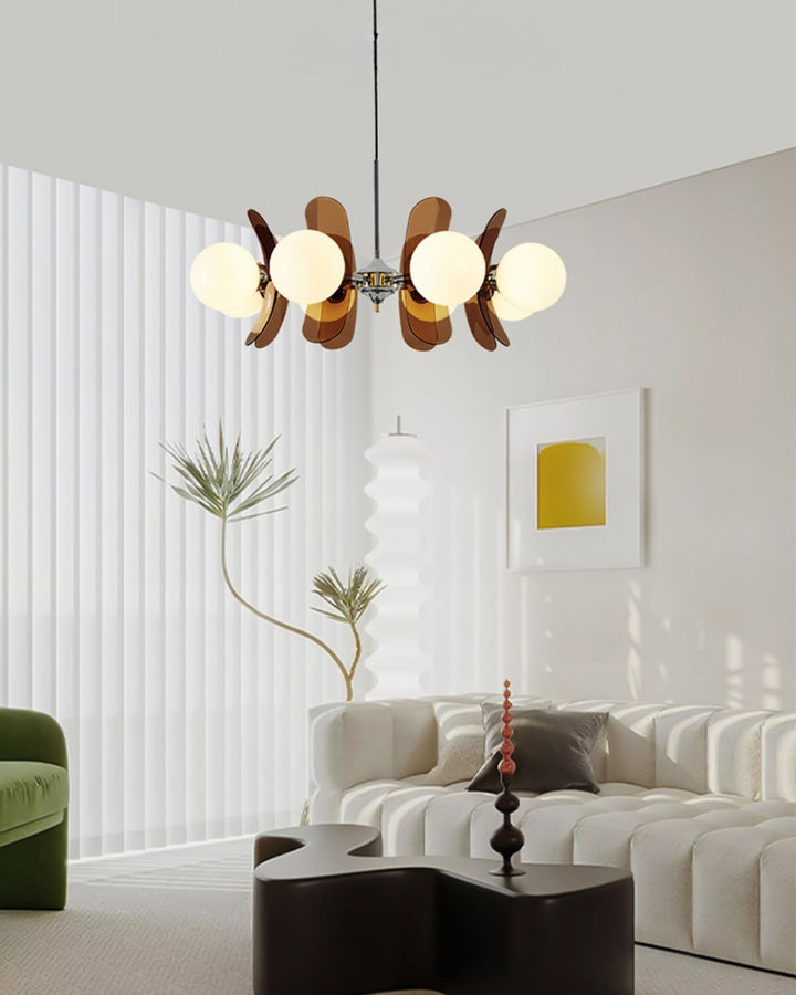 Memphis Vintage Pendant Light