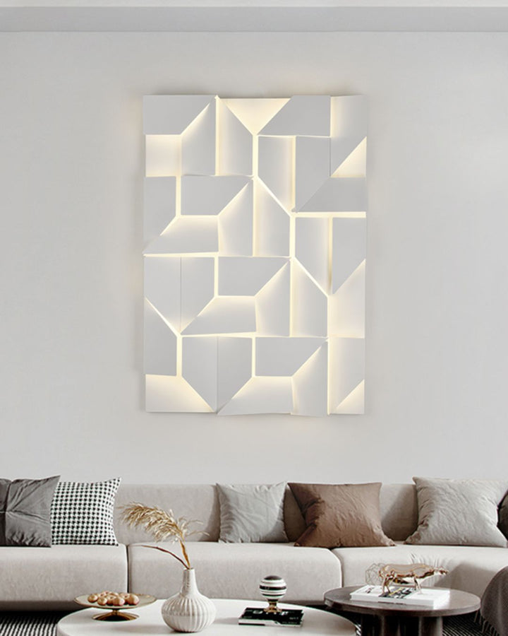Quinn Artistic Wall Light