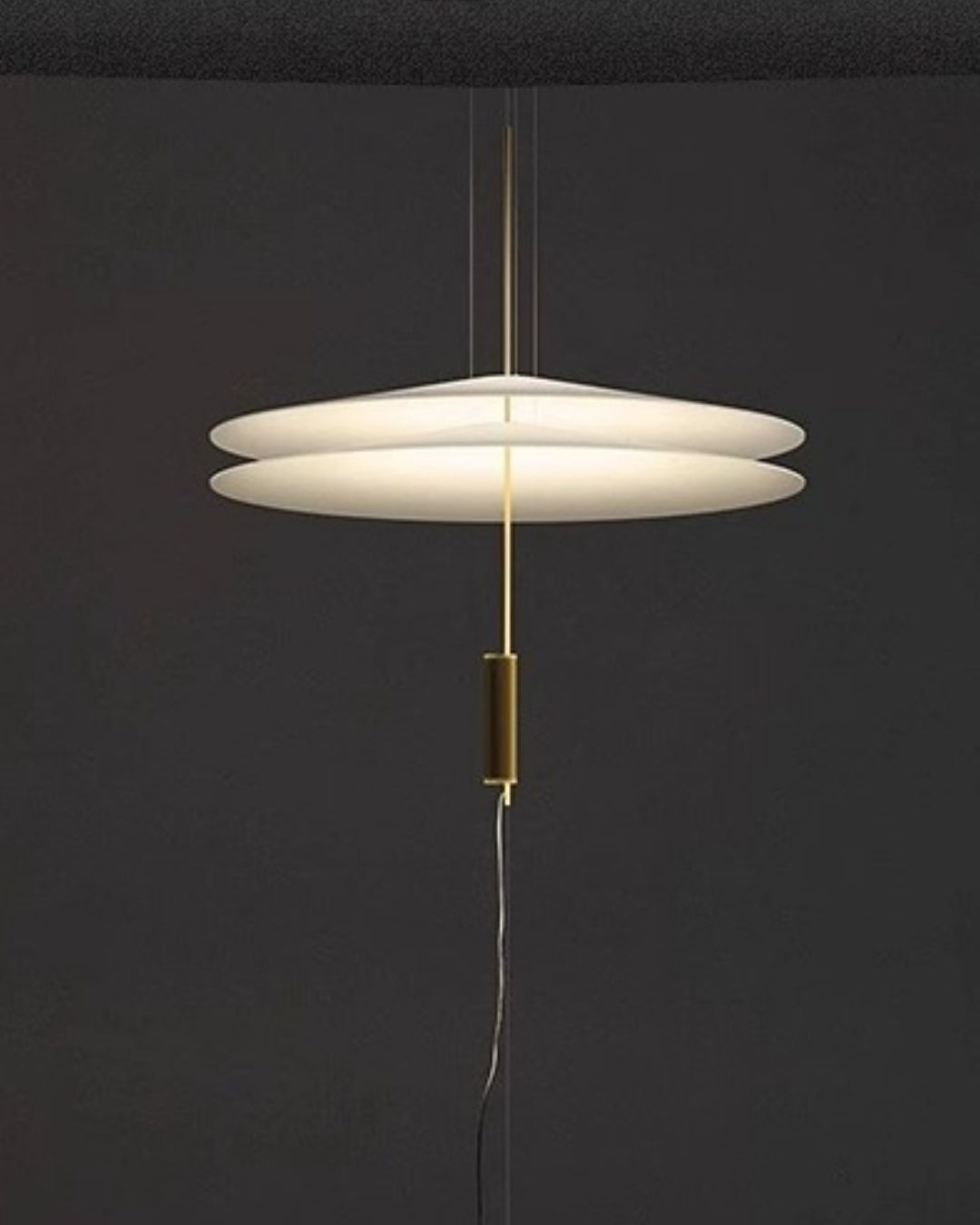 EcoLux Flamingo Pendant Light