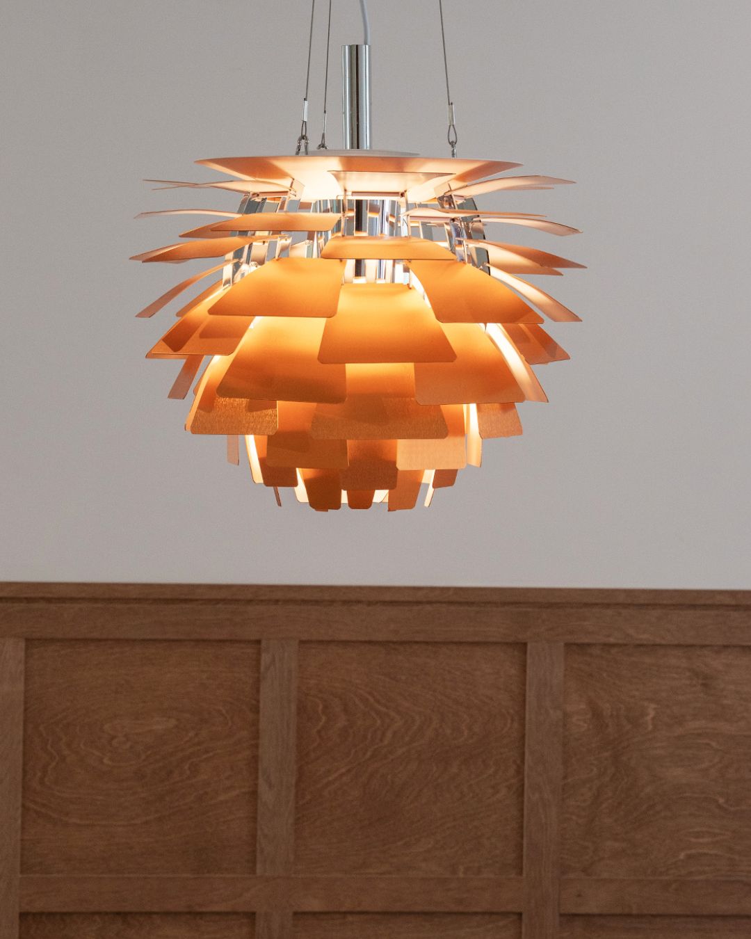 PH Pinecone Pendant Light