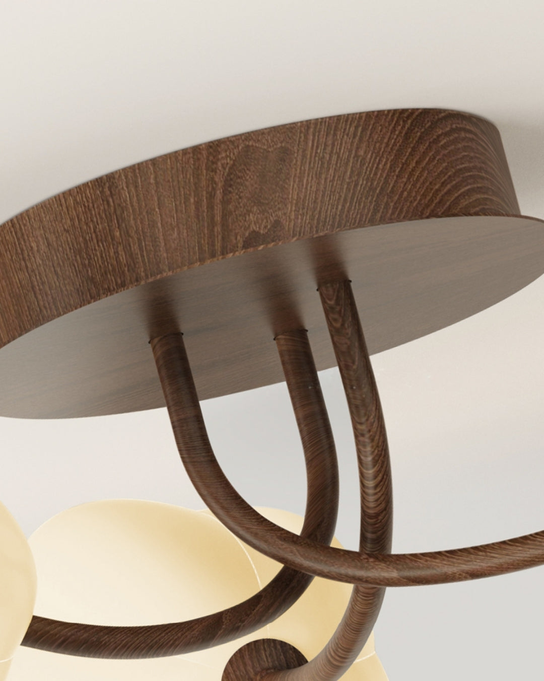 Aura Flower Ceiling Light