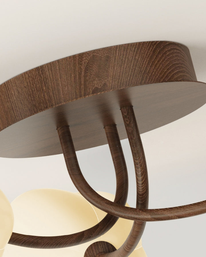 Aura Flower Ceiling Light