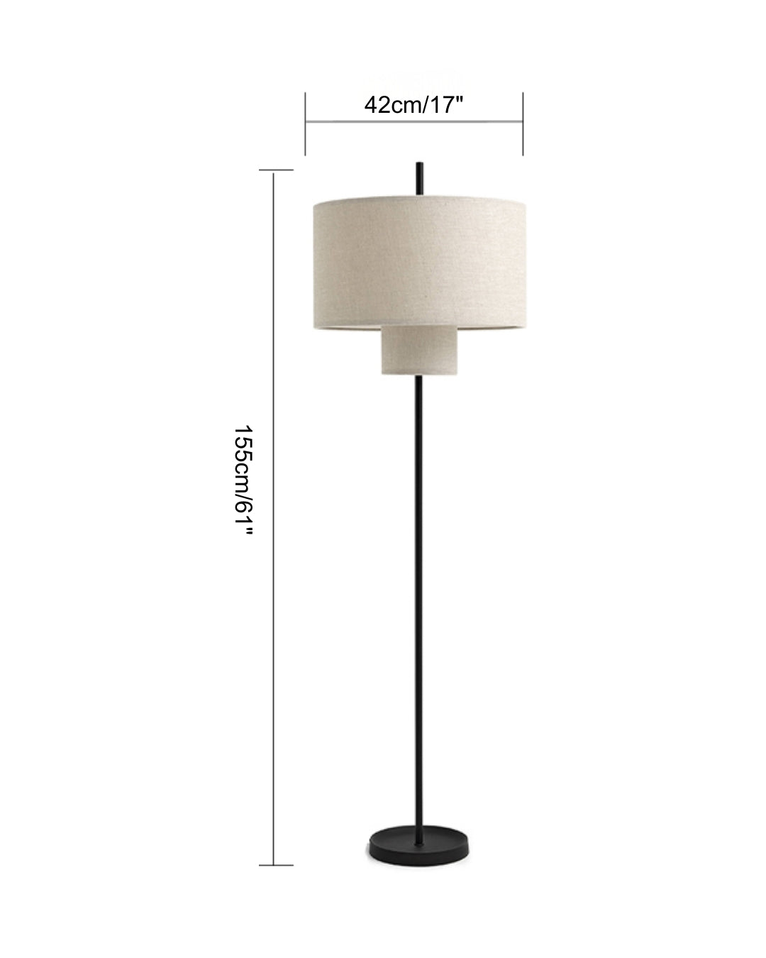 Marlow Minimal Lamp