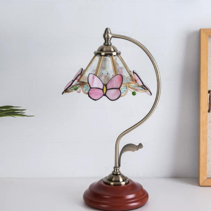 Selva French Vintage Table Lamp