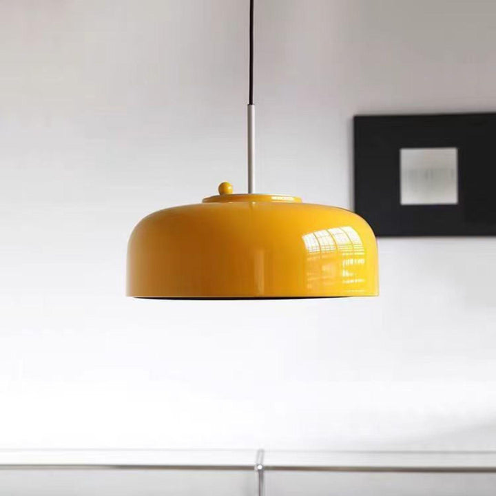 Astrid Minimal Geometric Pendant Light