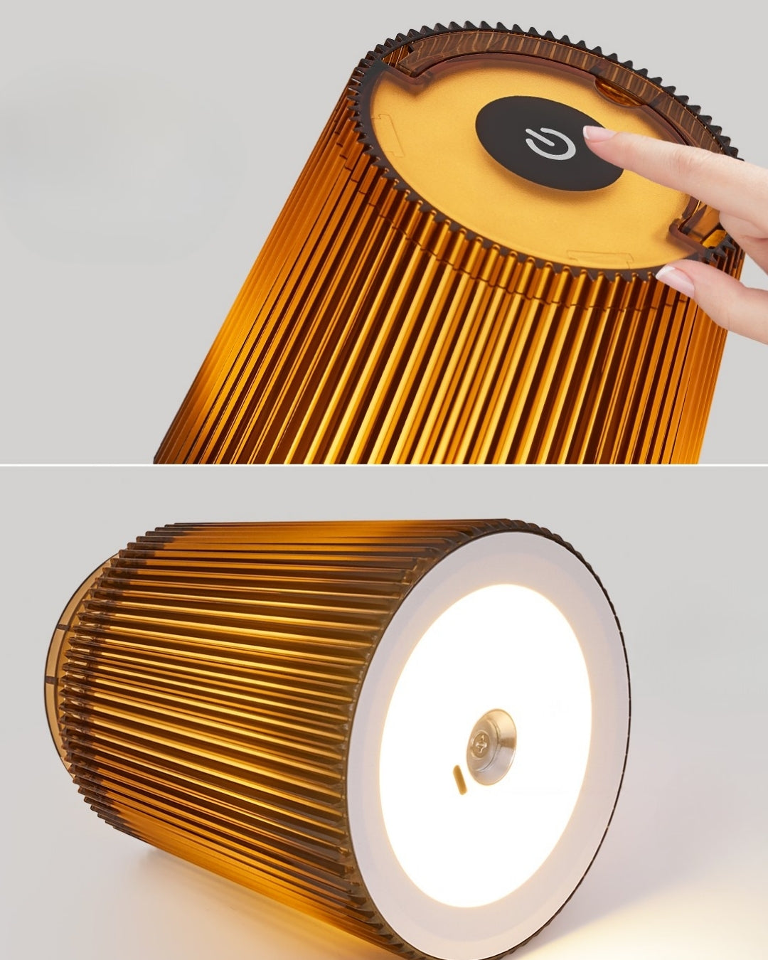 Aurelia Tea-Tone Lamp