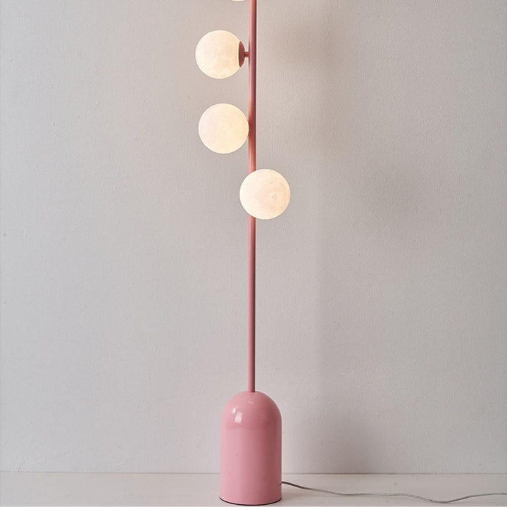 Selin Minimalist French Floor Lamp