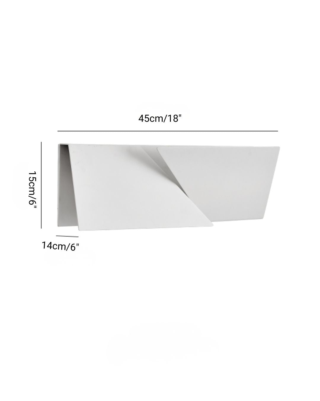 Quinn Artistic Wall Light