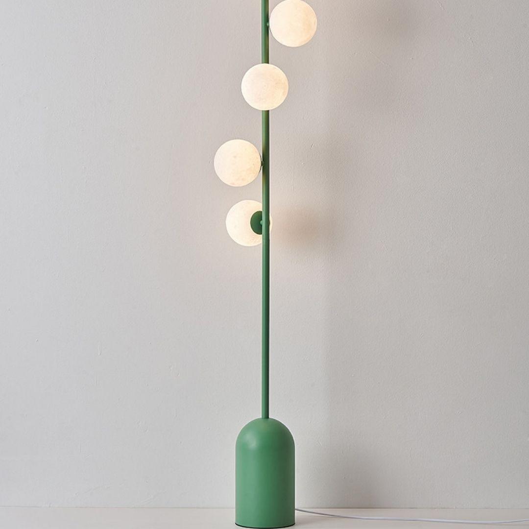 Selin Minimalist French Floor Lamp