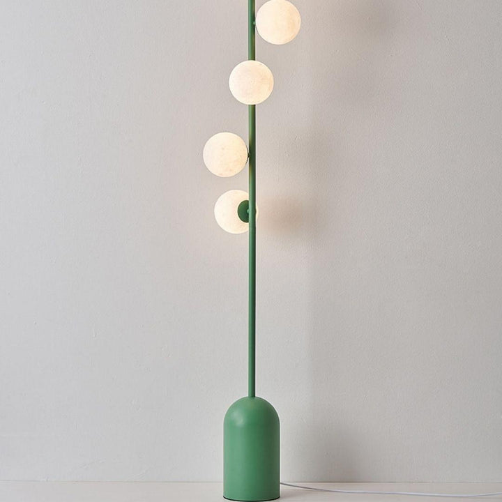 Selin Minimalist French Floor Lamp