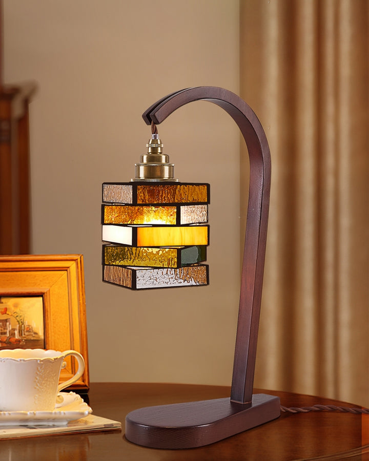 Rory Glass Table Lamp