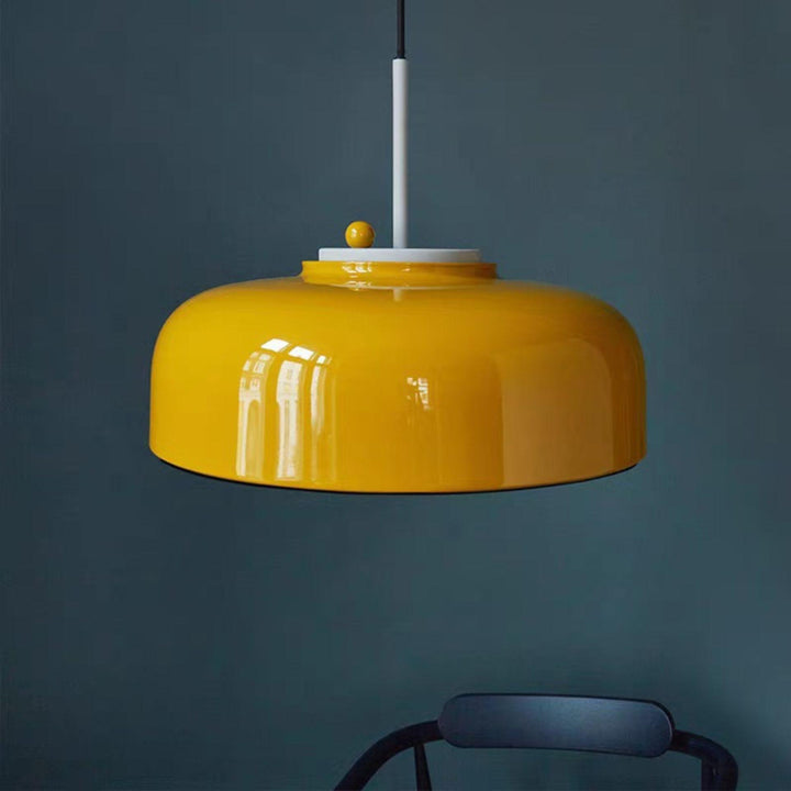 Astrid Minimal Geometric Pendant Light
