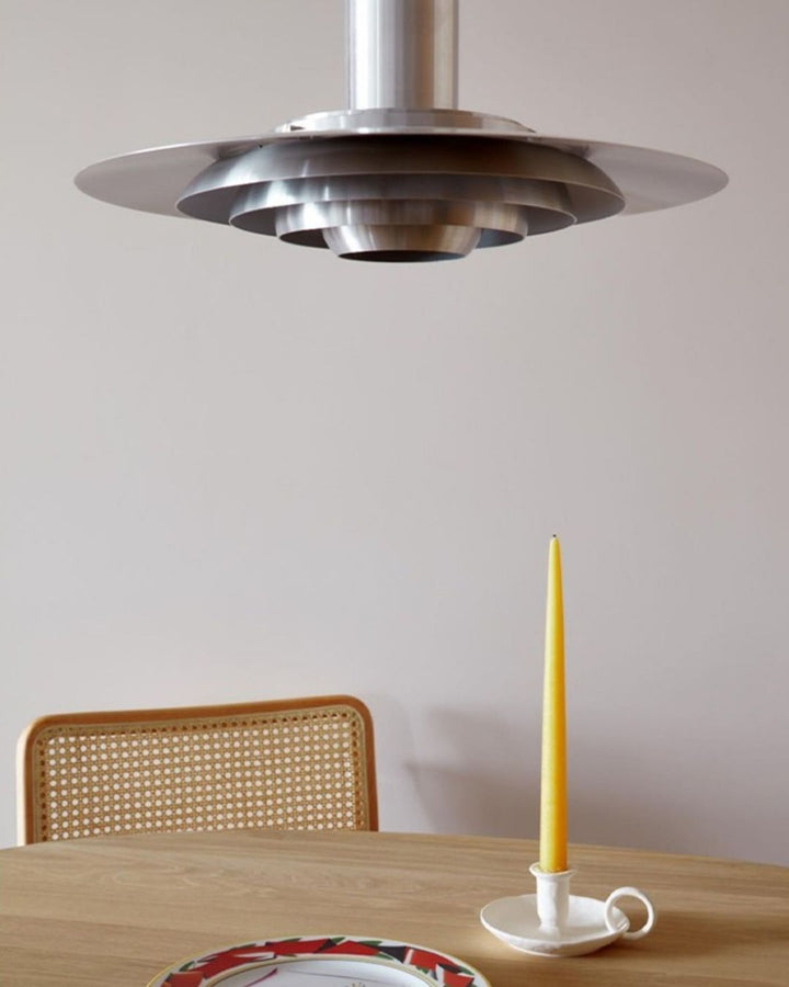 Larsen Flying Saucer Pendant Light