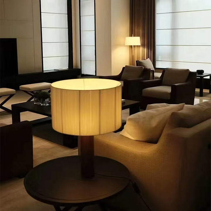Morrel Vintage Table Lamp
