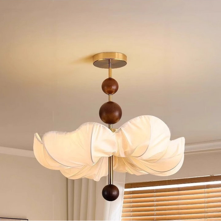 Liora Flower Petal Pendant Light