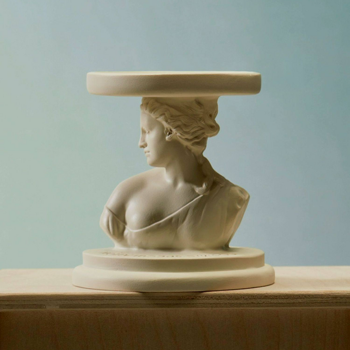 Mythic Bust Diffuser & Candle Collection