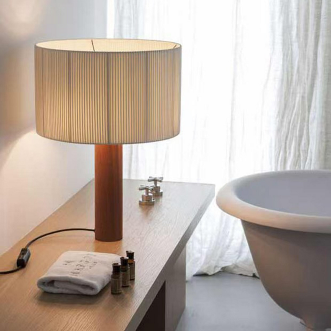Morrel Vintage Table Lamp