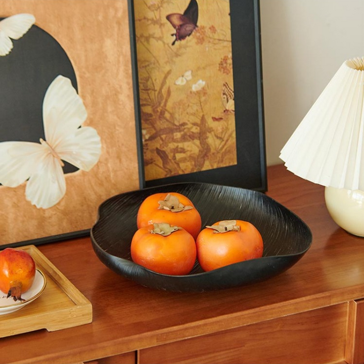 Arden Irregular Metal Decorative Tray