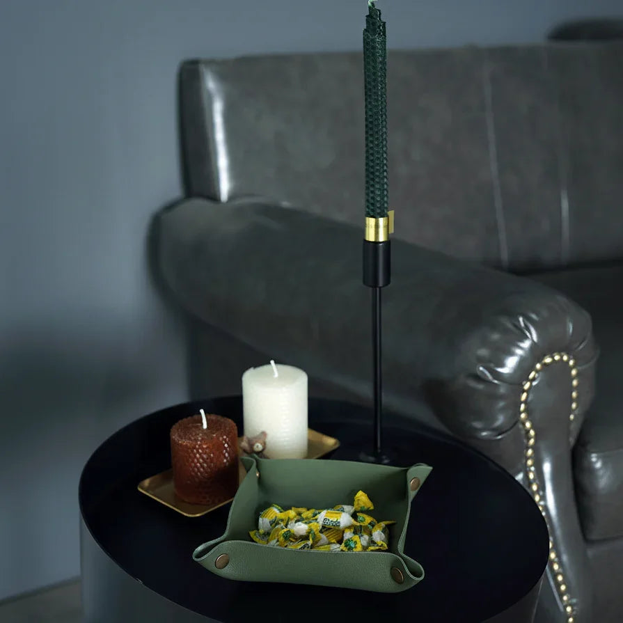 Loria Minimalist Entryway Jewelry Tray