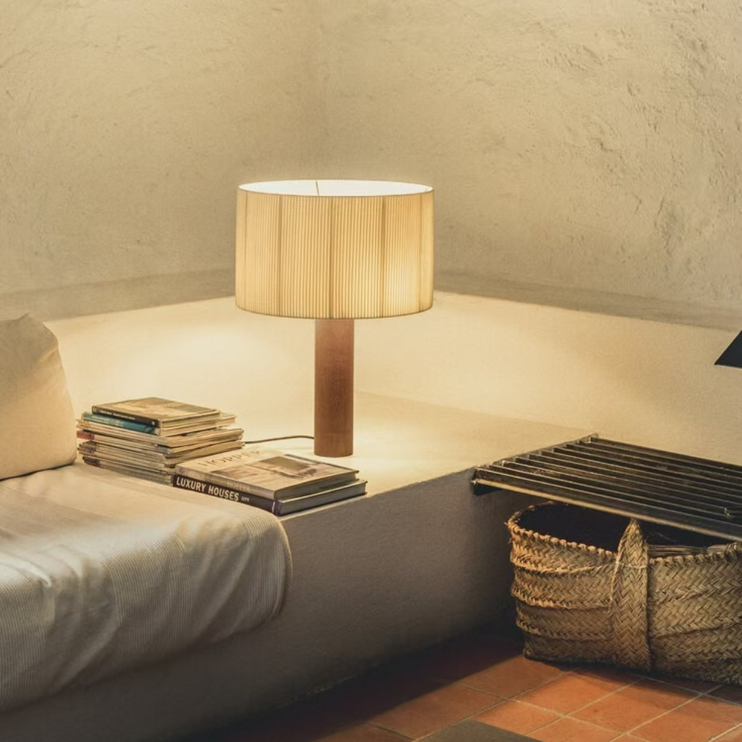 Morrel Vintage Table Lamp