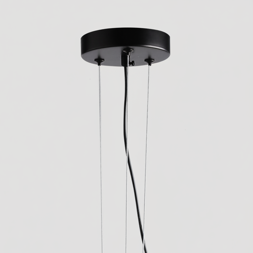 Vibi Nordic Glass Pendant Light