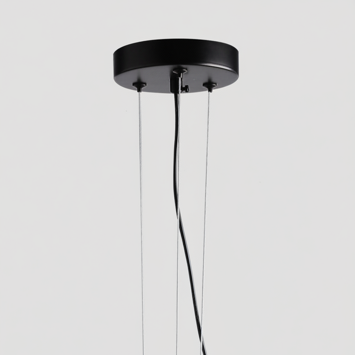 Vibi Nordic Glass Pendant Light