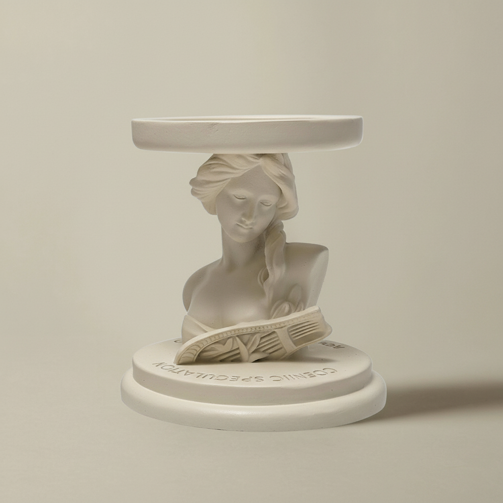 Mythic Bust Diffuser & Candle Collection