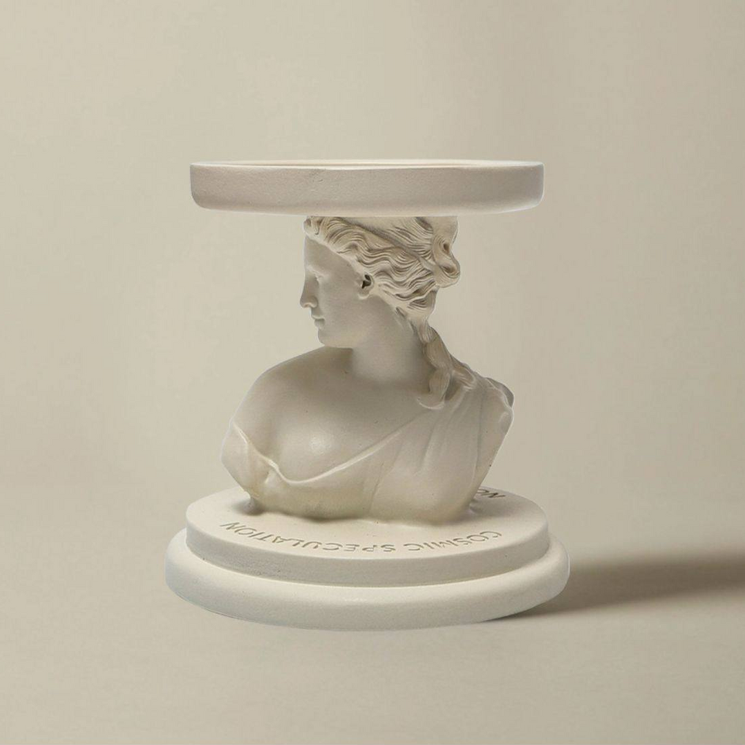 Mythic Bust Diffuser & Candle Collection