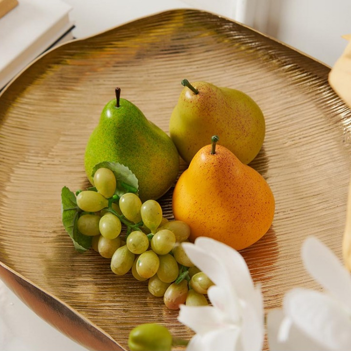 Arden Irregular Metal Decorative Tray