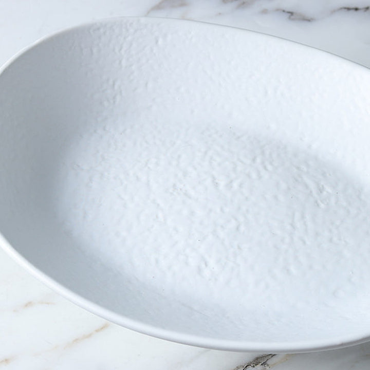 Bram Nordic Ceramic Serving Bowl