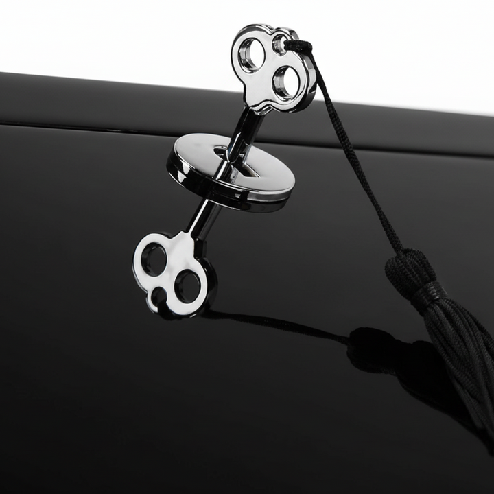 Dune Two‑Position Watch Winder Box